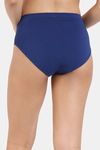Zivame Anti-Microbial Medium Rise Full Coverage Hipster Panty (Pack of 5) - Multicolor — thumbnail 3